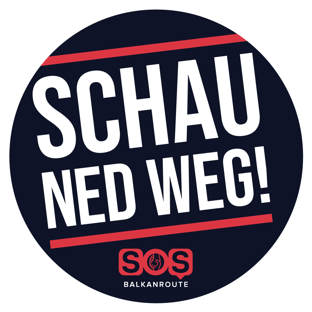 SOS Balkanroute
